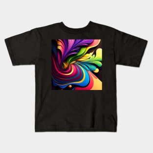 Fine Arts Kids T-Shirt